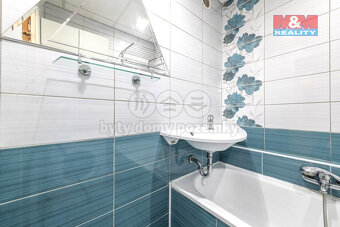 Prodej bytu 4+1, 77 m², Jirkov, ul. SNP - 19