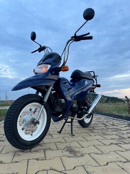 Jawa, babetta 207 210 mustang - 19