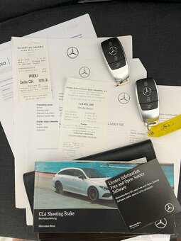 Mercedes-Benz CLA, 250, 4x4, NEZ.TOP, AMG, ZAR - 19