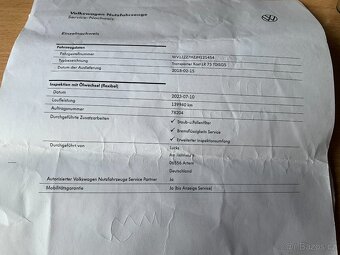 Volkswagen Transporter T5 2.0 TDI Long r.v.2018 - DPH - 19