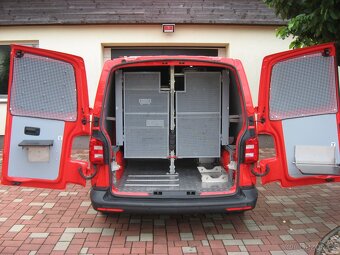 Volkswagen Transporter 2.0TDI 150PS L2H1 Van DSG Dílna - 19