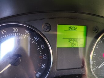 Škoda Roomster 2012, 1.6Tdi, 122 tis km, Ambiante, tažné - 19