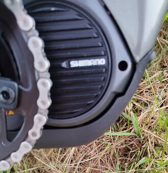 Horske elektrokolo celopero kola 27,5 ram M - 19