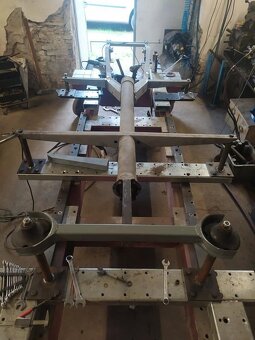 Sedačka tatraplan výroba karosérií a dílů karosérií výdřev - 19