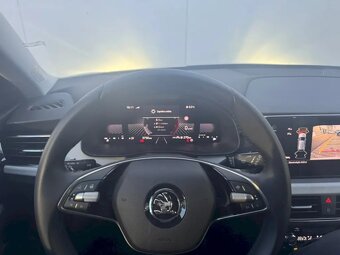 Škoda Scala, Selection 1.0TSI/85kW 1 - 19