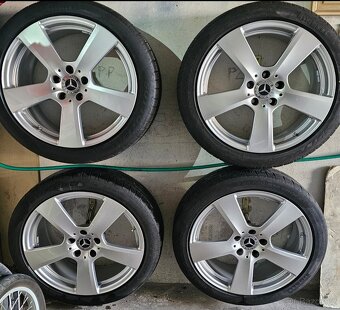 Mercedes S212 E350 CDI Avantgarde - 19