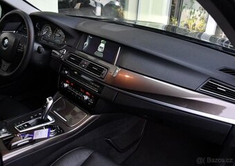 BMW Řada 5 520d xD P.SENZORY ČR - 19