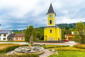 Prodej stavební parcely 2072 m2 Starý Hrozenkov - 19