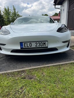 TESLA model3 2021 Long Range 491PS 65tis najeto.Tažné zaříze - 19