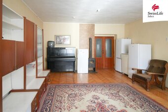 Prodej vícegeneračního domu 450 m2 Nádražní, Třešť - 19