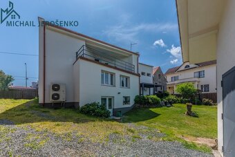 Prodej rodinný dům 361 m², pozemek 1276 m² - Kostelec nad Če - 19