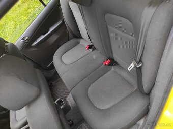 Plně pojízdná Škoda Fabia 1.9 tdi s novou TK Velmi levně - 19