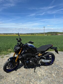YAMAHA MT-09SP - 19