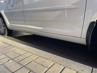 VW Touran Highline 2.0TDi DSG - 19