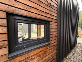 Naše rodina prodává nový Tiny House se saunou - Snížená cena - 19