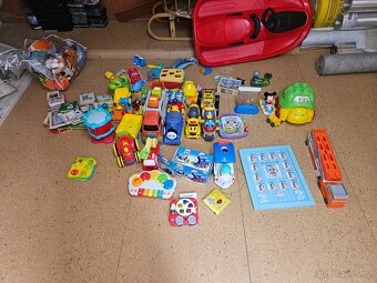 Buben, piano, učíme se říkanky a další - 19