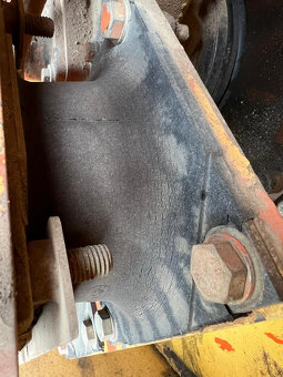 Vibrační válec DYNAPAC CC232+ PODRCOVAČ, ROK 2006 - 19