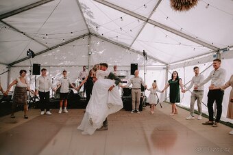 Pronájem profesionálních párty stanů a vybavení - 19