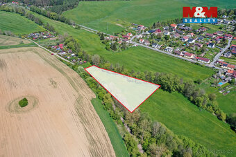Prodej pozemku, 4590 m², Horní Bříza - 19