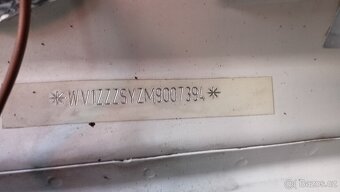 VW CRAFTER 2,0 TDI L2H2 2020 DPH 3,5t pěkný bez koroze - 19