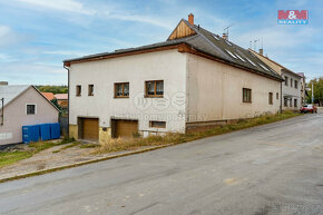 Prodej rodinného domu, 600 m², Lhota, ul. Kladenská - 19
