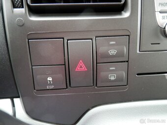 Ford Transit 2.2TDCi Euroline, Navi, Nezávislé, Tažné - 19
