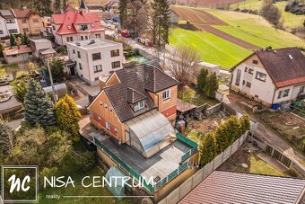 Prodej rodinného domu 250 m2 v klidné části Nové Paky - 19