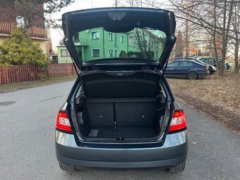 Škoda Fabia 1.2TSi 81kw STYLE - 19