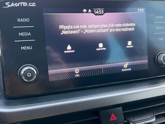 Škoda Scala 1.0 TSI 81 kW DSG STYLE - 19