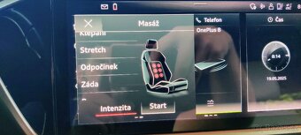 A6 Allroad 257kW 2021 masáže webasto matrix b&o tz - 19