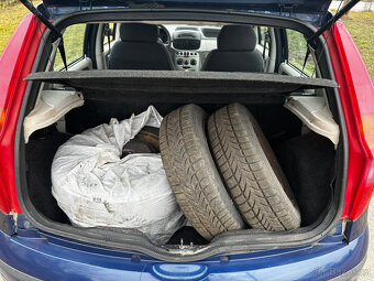 Fiat Punto 1.3i 44kW, Manual, Klima, Nová STK - 19