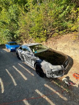 Audi A5 3.0 TDI Coupé Quattro S-Line – Spolehlivý dálkař - 19