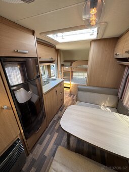 Knaus Sport 500 ~ Palandy - 19