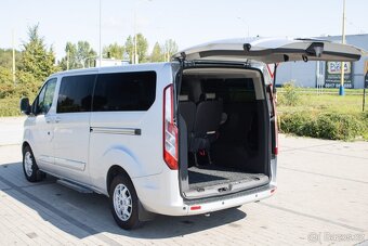 Ford Tourneo Custom 2.2 TDCi Titanium 114kW (2015). - 19