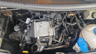 VW Transportér T6 2,0TDI 110kW 9miest 2019/11, LONG - 19