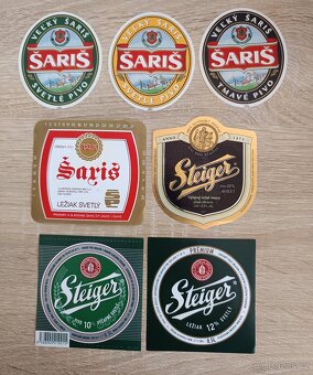 Pivní etikety - 19