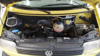 VW Transporter T4, 1,9TD, r.v. 2000 - 19