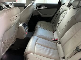 Audi A6 Avant, 2.0 TDI 140 KW - CZ - 19