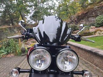 Triumph Thunderbird Storm - ABS 249.900,- Kč - 19
