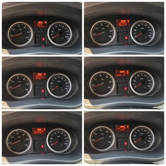 Renault Trafic 2.0 Passenger 2014 84kw 9 miest klima ťažné D - 19