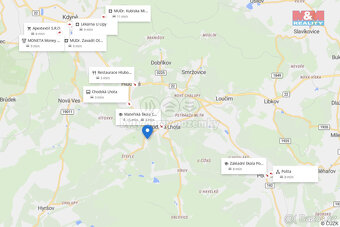 Prodej pozemku k bydlení, 1139 m², Chodská Lhota - 19