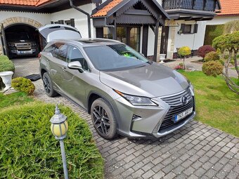 Lexus RX 450h L, Lexus RX 450HL 3.5V6 4x4,7míst - 19