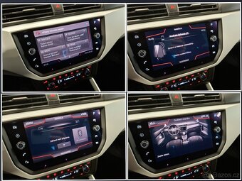 Seat Arona 1.0 TGI, rok 2019, NAVI, KESSY, KAMERA, 67.000KM - 19