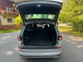 Škoda Kodiaq Sportline 2.0TDi 147kw DSG - 19