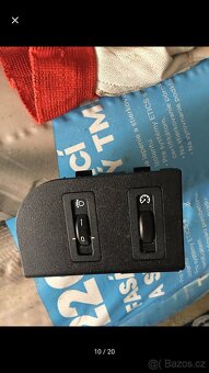 Prodám bmw e36 rûzné díly +interiér - 19