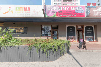 Prodej prodejny 49 m², ul. 30. dubna - 19