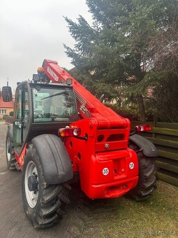 Manitou MLT 742 komplet po GO - 19
