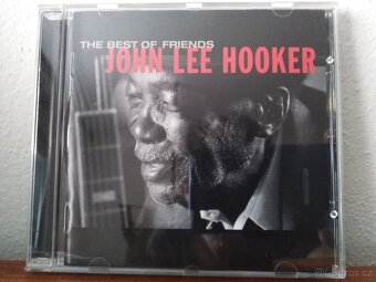 CD blues, hard, prog rock - 19