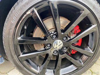 Prodám VW Golf 5 GTI - 19