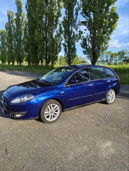 Fiat Croma 1.9 JTDm 110kw nová STK - 19